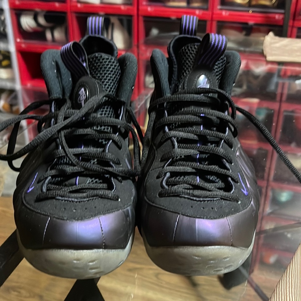 Nike foam posit